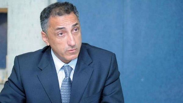 طارق عامر يمارس عمله من مقر البنك المركزي اليوم 