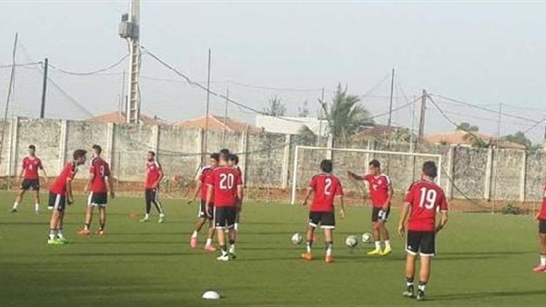 «المنتخب الأوليمبي» يواجه الجزائري بتصفيات أمم إفريقيا