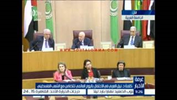 بالفيديو.. كلمة «العربي» في اليوم العالمي للتضامن مع القضية الفلسطينية