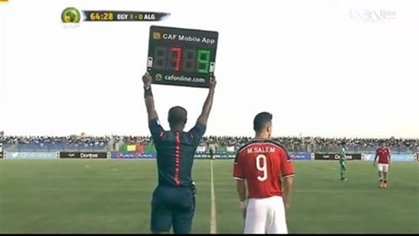 المنتخب الجزائري يحرز هدف التعادل أمام المنتخب الأوليمبي 