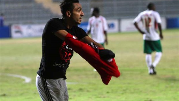 كهربا يوضح حقيقة جلسة البدري مع اللاعبين 