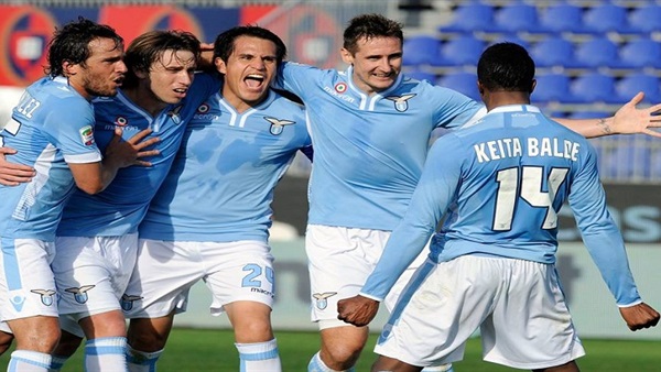 إمبولي يحرج لاتسيو بهدف في الكالتشيو