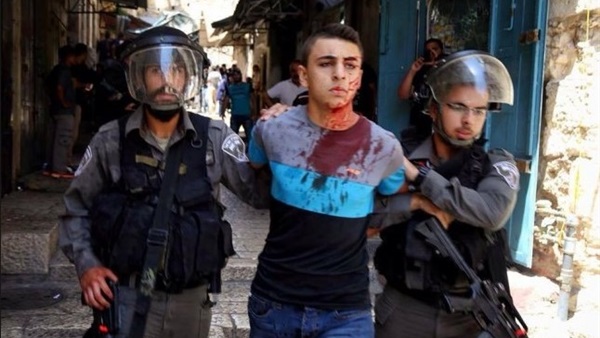 الشرطة الاسرائيلية تقتل فلسطينيًا طعن شرطيًا بالقدس