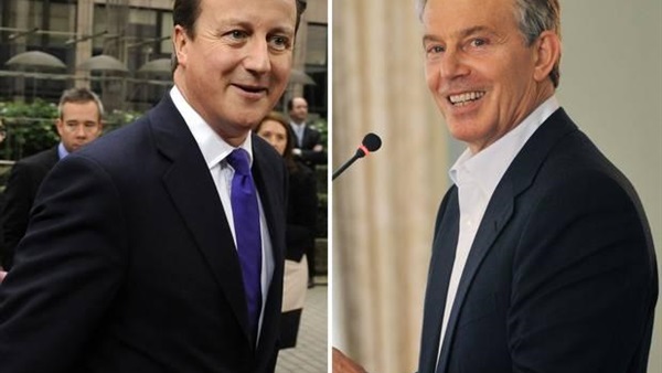 كاتب بريطانى : كاميرون يتفوق على "بلير" في فنّ التضليل