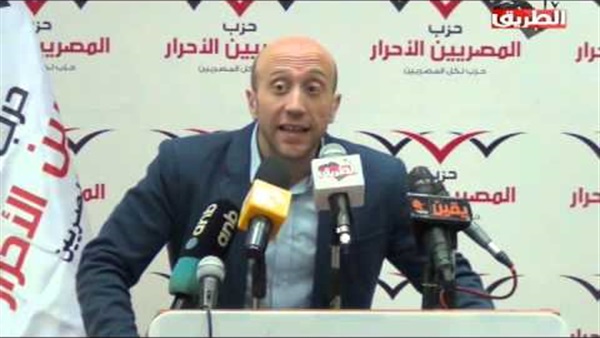 المصريين الأحرار يؤجل مؤتمره الأسبوعي إلى الخميس