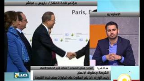 بالفيديو.. مساعد وزير الداخلية الأسبق: محدش يقدر يهين كرامة المصريين