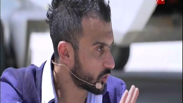 إبراهيم سعيد: أنا بقيت نائب رئيس جولدي