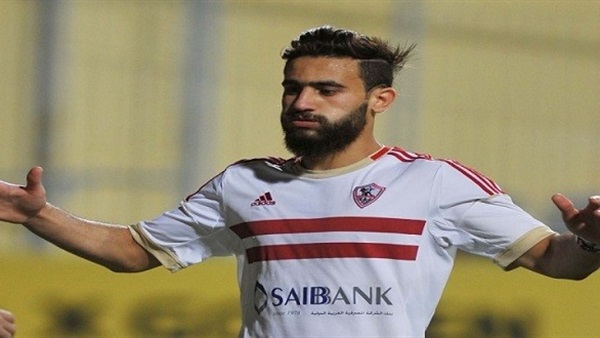 باسم مرسي ينضم لتدريبات الزمالك