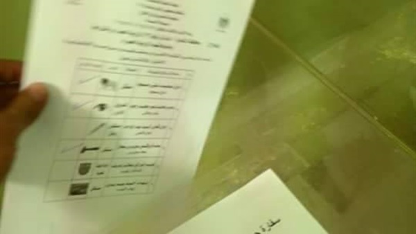 بالصور..«الصوت النظيف» يرصد ورقة دوارة بجولة الإعادة بالكويت 