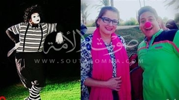 بالصور.. يوسف محمد يخطف الأنظار بـ"أنا سقط"