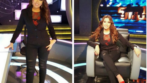 لطيفة ضيفة راغدة شلهوب فى "100سؤال"