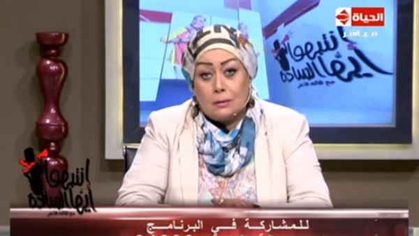 بالفيديو.. "البرد" يؤجل لقاء داليا البحيري وهالة فاخر