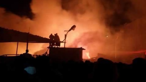 مصرع 7 طالبات في حريق بإحدى المدارس بنيجيريا