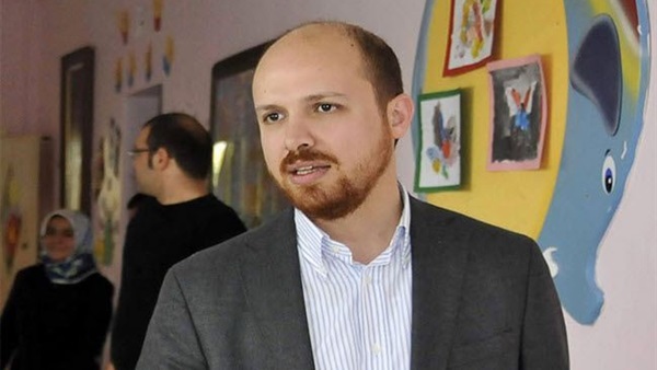 بلال أردوغان.. نجل الشيطان الفاسد