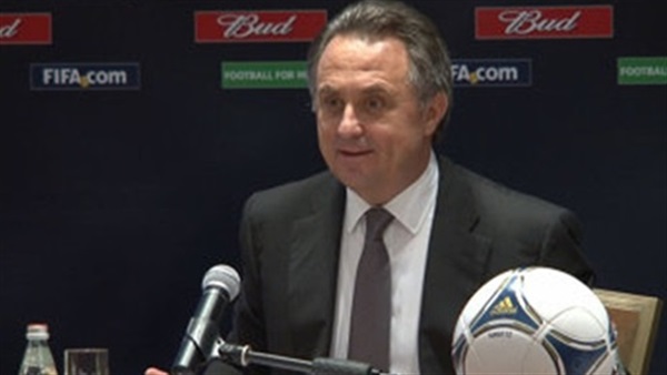 وزير الرياضية الروسي يوصي الأندية الروسية بعدم التعاقد مع لاعبين أتراك