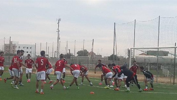 "ثنائي الإسماعيلي"علي أعتاب المشاركة مع المنتخب الأوليمبي أمام نيجيريا