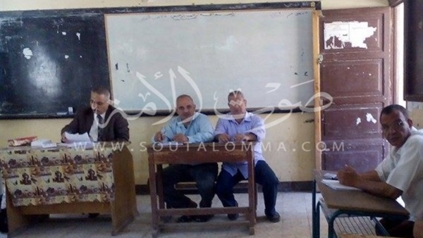 إقبال ضعيف بلجان مصر الجديدة في جولة الإعادة لـ"النواب"