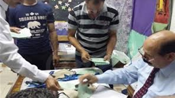 إقبال كثيف على لجنة علي بن أبي طالب في مدينة دهب