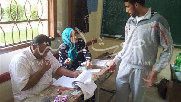 إقبال محدود على لجان «القليوبية» في جولة الإعادة