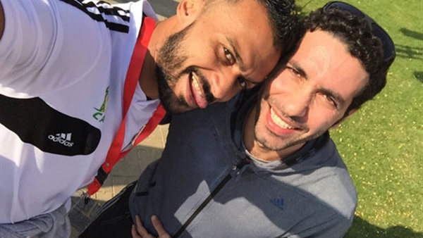 "المشاغب" يعلن عن رأيه بـ"أبو تريكة"