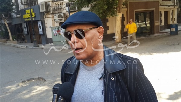 بالصور.. «أشرف عبدالغفور» يدلي بصوته بلجنة القومية المشتركة بالزمالك