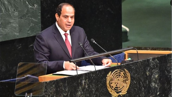 كواليس السماح لـ4 صحفيين فقط من مرافقي السيسي حضورقمة المناخ 