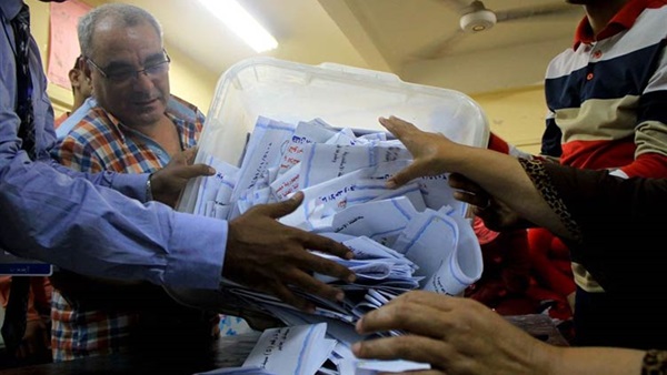 العدل: انتظام الاقتراع في لجان شمال سيناء في جولة الإعادة 