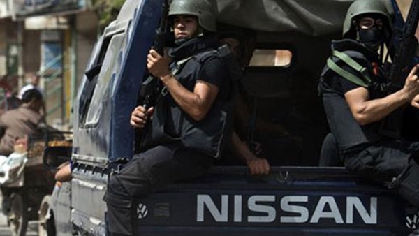  إحالة 10 أشخاص تعدوا على قوات الأمن إلى النيابة بالمنيا