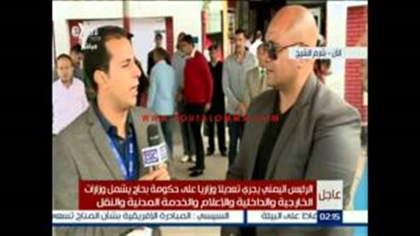 بالفيديو.. ناخب بشرم الشيخ: "المنافسة السنة دي شريفة"