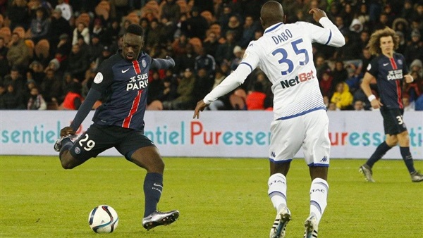 أنجيه يحرج باريس سان جيرمان في الدوري الفرنسي