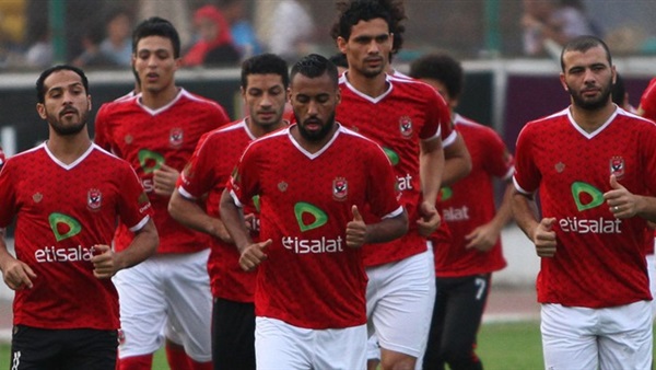 اليوم.. الأهلي يواجه فريق دبي الإماراتى وديا