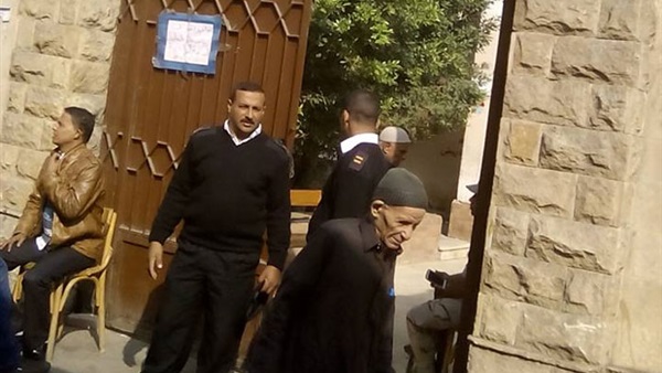 تأخر فتح 38 لجنة بـ «الدقهلية» لمدة نصف ساعة