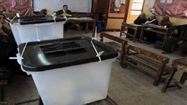فتح لجان عين شمس للتصويت أمام الناخبين لليوم الثاني من الإعادة