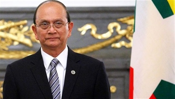 رئيس ميانمار يناقش مع زعيمة المعارضة الإنتقال السلمي للسلطة