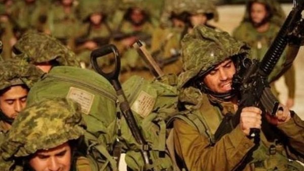 جيش الاحتلال يجري تدريبا مفاجئا على الحدود مع مصر