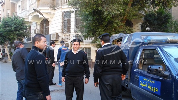 بالصور.. غياب الناخبين بلجنة القومية المشتركة بالزمالك