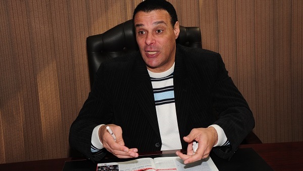 عبدالفتاح: كنت أول المطالبين برحيل «برادلي»