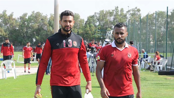 اليوم..مران خفيفي للأهلي قبل مواجهة دبي