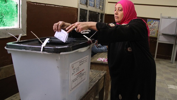 «راقب يامصري» ترصد نسبة الإقبال في اليوم الأول بشمال سيناء 19%