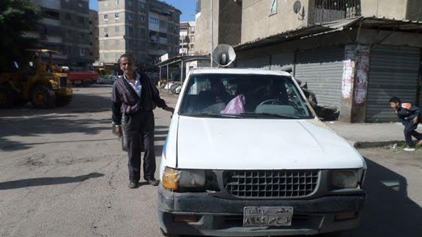 سيارات التوجيه المعنوي ببورسعيد تحث المواطنين على التصويت