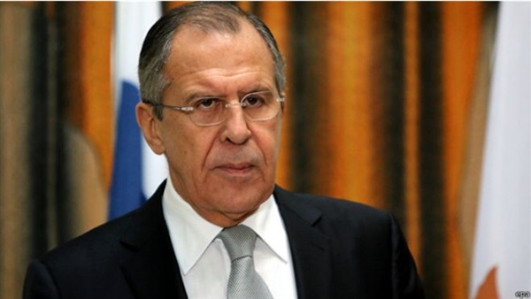 وزير الخارجية الروسي: مستعد للقاء «تشاووش أوغلو»