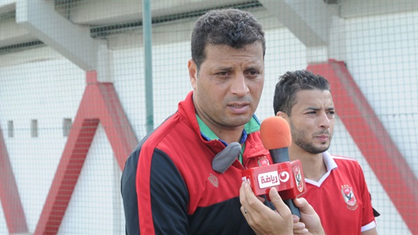 «عظيمة»: الأهلي إستفاد من مباراة دبي الإماراتي 