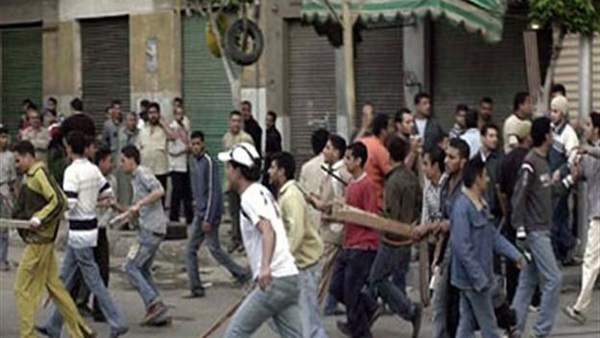 إصابة أمين شرطة في مشاجرة بين أنصار المرشحين بشبرا الخيمة