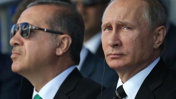 روسيا تحاصر تركيا عن طريق جزيرة «قبرص»