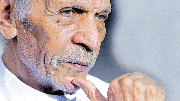 «أحمد فؤاد نجم» في ذكرى وفاته الثانية