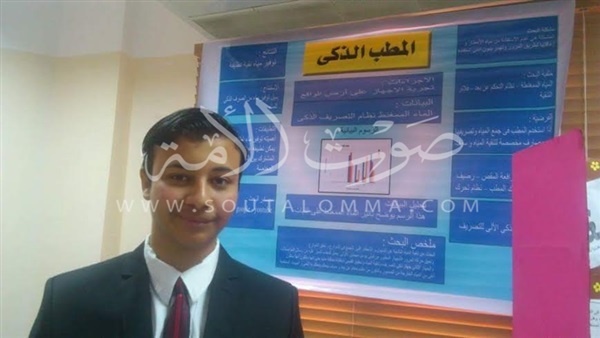   بالصور .. مركز بورسعيد الاستكشافي يتألق في معرض المجسمات التعليمية
