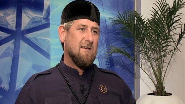 «قادريوف» يتوعد بالثأر من داعش لإعدام مواطن شيشاني