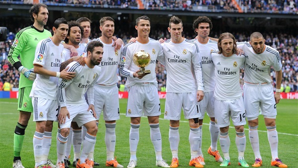 ريال مدريد يصدر بيانا بشأن شكوي قادش