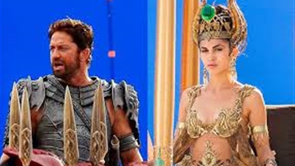 بالفيديو..تريلر "Gods of Egypt" يتخطى ال 4 مليون مشاهدة