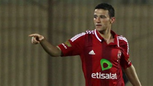 عبد الظاهر: لم أتلقي أي عرض من دجلة وأنتظر الفرصة للمشاركة أساسي مع الأهلي